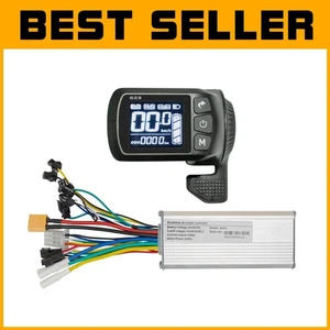 48V Electric Bicycle Controller Kit 500W LCD Display - Picture 1 of 11