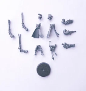 Skitarii Vanguard Alpha Single Figure Model - Warhammer 40k Adeptus Mechanicus - Picture 1 of 1