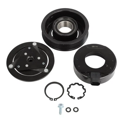 Nuevo embrague compresor de aire acondicionado para Chevrolet Malibu Pontiac G6 2005 2006 3,5 L Foto 1 de 4