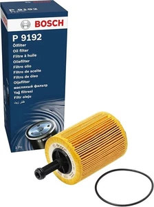 Filtro olio Bosch adatto per Audi 1.2 1.4 1.9 2.0 TDI Diesel 1457429192 P9192 - Foto 1 di 6