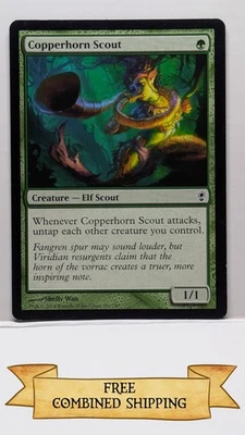 Copperhorn Scout Conspiracy Regular - Image 1 of 2