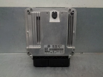 03G906016GT CENTRALINA MOTORE / BOSCH / 0281012698 / 4632542 PER SKODA SUPERB 3 - Immagine 1 di 4