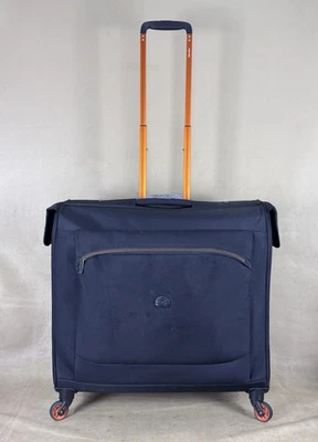 DELSEY Paris Luggage Hyperlite 2.0 Black Trolley Spinner Garment Bag - Image 1 of 4