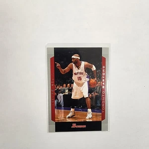 2004-05 Bowman Vince Carter #80 - Picture 1 of 2
