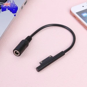 DC5.5mmx2.1mm Female DC Plug Adapter Charging Cable for Microsoft Surface Pro 3 - Afbeelding 1 van 8