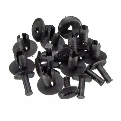20 Pcs For Mercedes Sprinter Vito Rear Door Trim Clips 0009913940 - Image 1 of 4