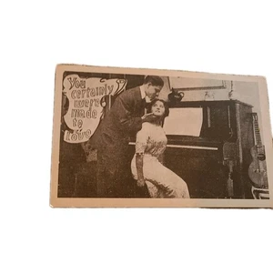 Vintage Postcard Romance You Certainly Were Made to Love - Picture 1 of 2