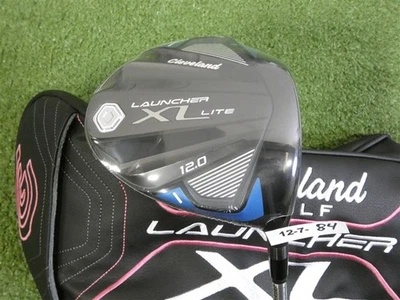 Cleveland Launcher XL Lite 12.0* 女式发球杆 Cypher 40 4.0 女士带 HC 全新 — 第 1/4 张图片