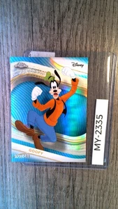 Goofy 2025 Topps Chrome Disney #32 Teal 022/299 - Bild 1 von 2