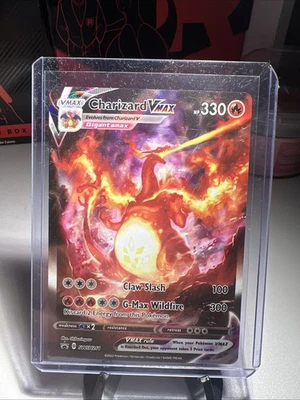 Charizard VMAX SWSH261 SWSH: Sword & Shield Promo Cards Holo - Image 1 of 2
