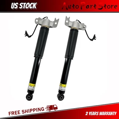 84326294 Pair Rear Shock Absorber w/ Electric for Cadillac XTS 5801053 2013-2019 - Image 1 of 4