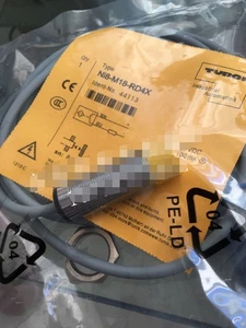 1PCS Turck NI8-M18-RD4X Proximity Sensor -New Free Shipping - Picture 1 of 2