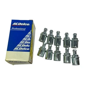 ACDelco GM OEM Genuine Positive Engine Crankcase Ventilation PCV Valve Qty 10 - Picture 1 of 4