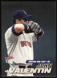 2001 Ultra #220 John Valentin - FREE SHIPPING - Picture 1 of 2