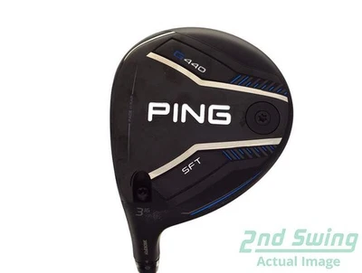 Ping G440 SFT Fairway Wood 3 Wood 3W 16° Graphite Stiff Left 43.0in - Image 1 of 4