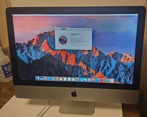 Apple iMac A1418 (1TB HDD, Intel Core i5 3rd Gen., 2.70 GHz, 16 GB) - Picture 1 of 5