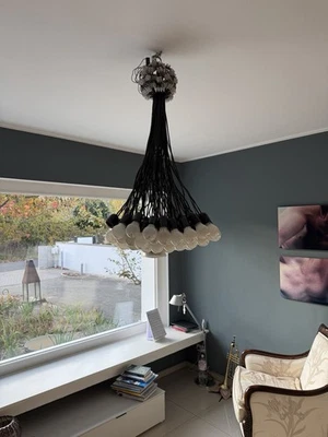 Droog (NL) Designer Deckenleuchter Original Vintage, Ca. 80 X E27 á 15W Nerwa - Bild 1 von 3