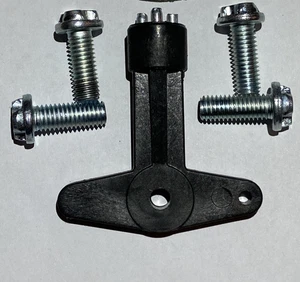 RS 7 Spoke Wheel Centre Cap Bolts Fits Ford Softlines 17” soft lines - Picture 1 of 4