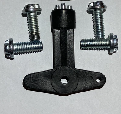 RS 7 Spoke Wheel Centre Cap Bolts Fits Ford Softlines 17” soft lines - Image 1 of 4