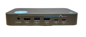 LOGITECH SWYTCH HUB VU0057 Video Conferencing LOGITECH SWITCH - NO PSU - Picture 1 of 2