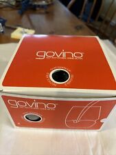 NEW | Set of 4 | Govino Go Anywhere Shatterproof 16 oz Wine Glasses New Open Box