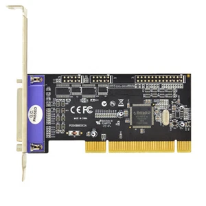 Parallèle Carte 1-fach PCI Hama ECP / Epp 00049264-v2 - Photo 1/4