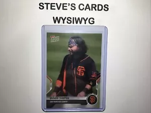 2023 Topps Now Road to Opening Day Brandon Crawford #OD-439 - Picture 1 of 2