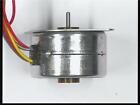 Philips 12 Volts DC 100 mA 7.5 Degree 4 Lead Permanent Magnet Stepper Motor