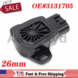 3131705 26mm Throttle Position Sensor TPS For Polaris Ranger Sportsman 500 570 - Bild 1 von 12