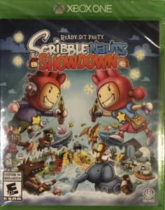 Scribblenauts Showdown (Xbox One) **Brand New** - Picture 1 of 2
