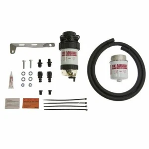 Direction Plus Fuel Manager Pre Filter Separator Kit Isuzu MU-X 2013-2017 - Picture 1 of 2