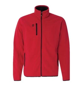 Timberland ~ Total Comfort Full Zip Macro Fleece Jacket Women's X-Small $65 NWT - Picture 1 of 1