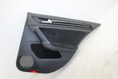 2015-2017 Volkswagen GTI Rear Right Door Panel OEM FL71 - Image 1 of 4