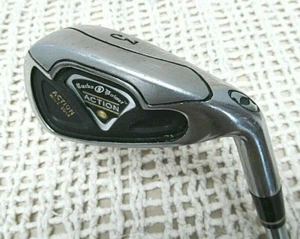 Turbo Power ACTION II Wide Sole 3 Iron 39" RIGHT HANDED ~ Reg Flex Steel Shaft - Picture 1 of 10