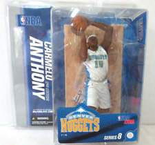 Carmelo Anthony Denver Nuggets Mcfarlane NBA Series 8 2005 Basketball Figure