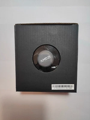 AMD Wraith Stealth Socket AM4 Cooler with Aluminum Heatsink - 712-000046 Rev:D - Image 1 of 4