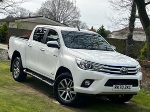 2020 Toyota Hilux 2.4 D-4D Invincible Pickup Double Cab 4dr Diesel Manual 4WD Eu - Picture 1 of 22