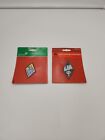 Girl Scouts Cadette Leadership In Action Award Iron On Patchs Lot Of 2