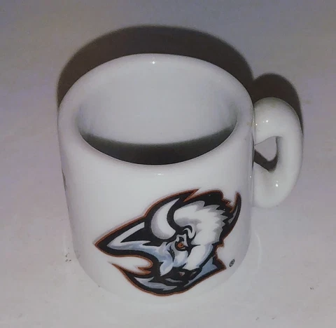 Vintage Buffalo Sabres Ceramic Mini Mug Cover