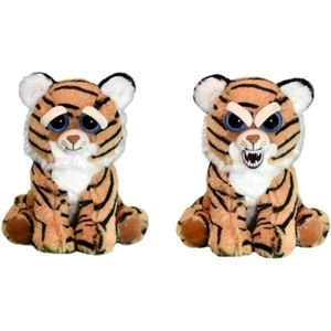 Juguete de peluche suave y lindo Feisty Pets Tiger Jagged-Edge Jennifer™️ - Imagen 1 de 3