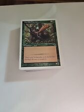 Magic Vintage Lot Green #1 With TCGplayer List