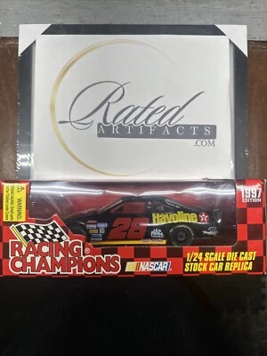 Ernie Irvin Havoline Diecast Racing Champions Nascar 1:24 Scale Car #28 - Image 1 of 4