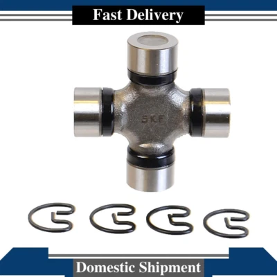 1 juntas traseiras em U SKF para Chevrolet Bel Air 1955 1956 1957 1958 1959 1960 1961 - Imagem 1 de 3