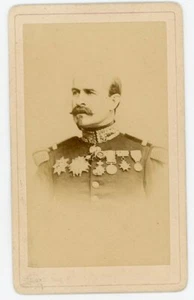 PHOTO photographie CDV Paris Franck, le général Louis-Jules TROCHU - Picture 1 of 2