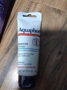 Aquaphor Healing Ointment Advanced Therapy, 1.75oz Dry Cracked or Irritated Skin - Picture 1 of 1