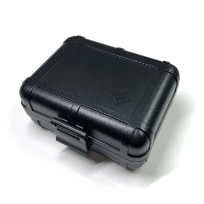 STOKYO BLACK BOX – Original Black Edition Cartridge Case for DJs - Image 1 of 4