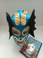 Sin Cara Replica Wrestling Mask Lucha Libre Fancy Dress Mexican - Child & Adult