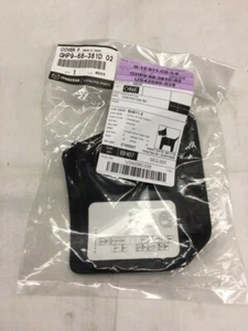 Mazda 6 2014 2015 2016 2017 cubierta de fusibles interior izquierdo - Imagen 1 de 2