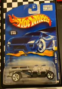 1/64 WAY 2 FAST HOT WHEELS 2000 #248 - Picture 1 of 2