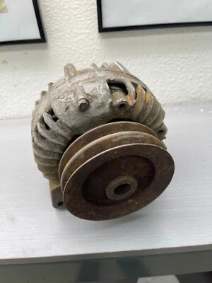 2098860 Alternator OE Core Dodge Coronet A990 Hemi Unrestored - Image 1 of 3